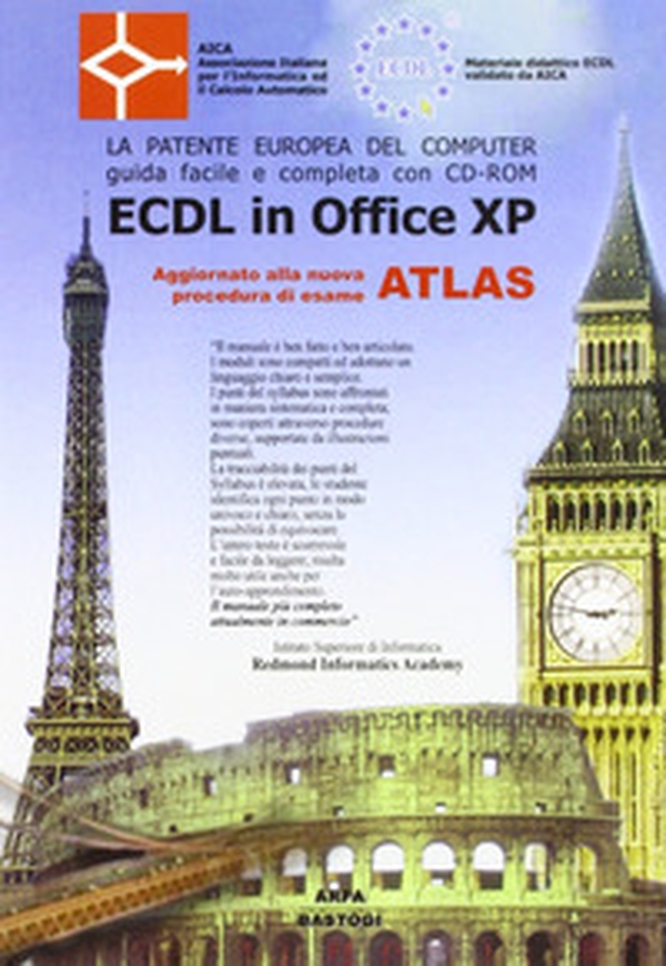 ECDL in Office XP - Librerie.coop ECDL in Office XP - Librerie.coop