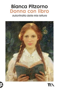 Donna con libro. Autoritratto delle mie letture - Librerie.coop