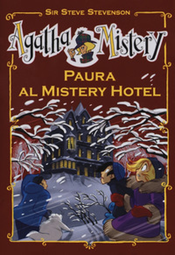 Paura al Mistery Hotel - Librerie.coop Paura al Mistery Hotel - Librerie.coop
