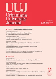Urbaniana University Journal. Euntes Docete - Librerie.coop