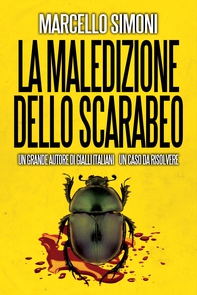 La maledizione dello scarabeo - Librerie.coop La maledizione dello scarabeo - Librerie.coop