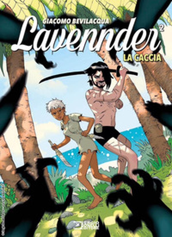 Lavennder. La caccia - Librerie.coop Lavennder. La caccia - Librerie.coop