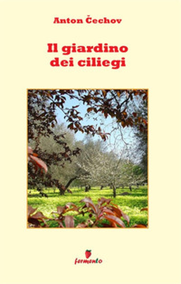 Il giardino dei ciliegi - Librerie.coop