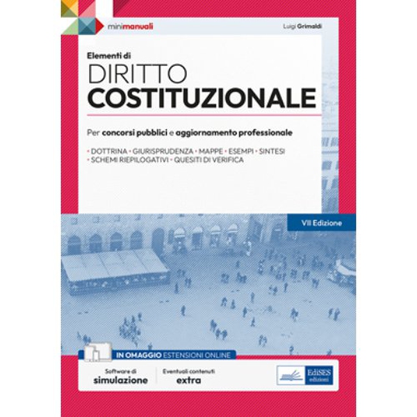 [EBOOK] Elementi di Diritto costituzionale - Librerie.coop