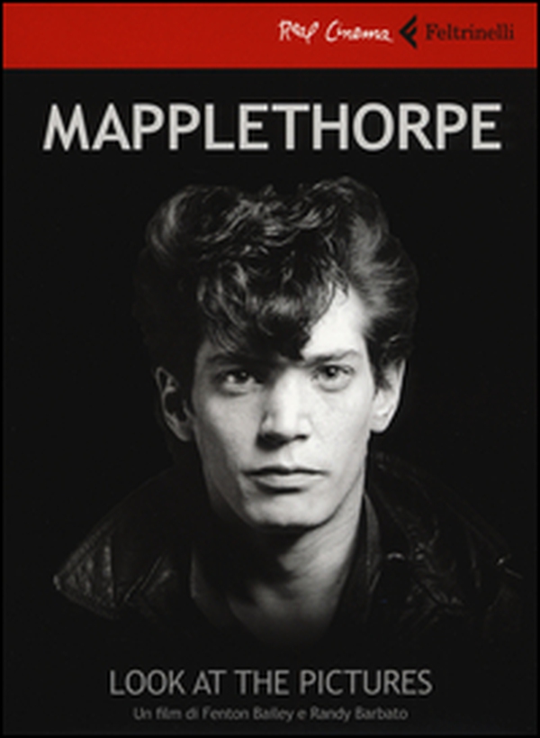 Mapplethorpe. Look at the pictures. DVD - Librerie.coop Mapplethorpe. Look at the pictures. DVD - Librerie.coop
