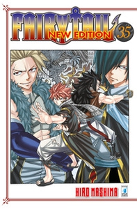 Fairy Tail. New edition - Vol. 35 - Librerie.coop