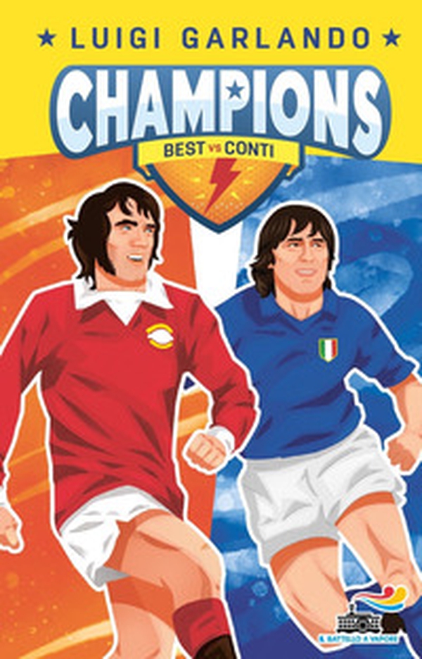 Best vs Conti. Champions - Librerie.coop Best vs Conti. Champions - Librerie.coop