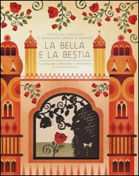 La Bella e la Bestia da Jeanne-Marie Leprince De Beaumont - Librerie.coop