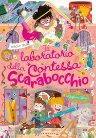 Il laboratorio della Contessa Scarabocchio - Librerie.coop
