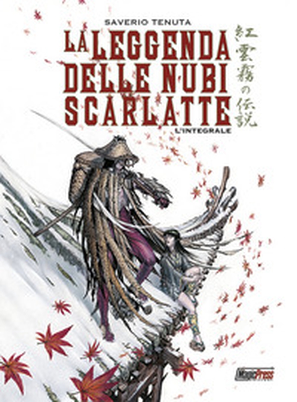 La leggenda delle nubi scarlatte. L'integrale - Librerie.coop La leggenda delle nubi scarlatte. L'integrale - Librerie.coop