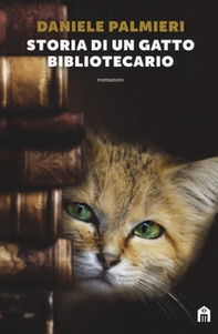 Storia di un gatto bibliotecario - Librerie.coop