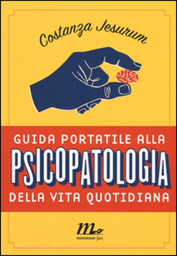 Guida portatile alla psicopatologia della vita quotidiana - Librerie.coop Guida portatile alla psicopatologia della vita quotidiana - Librerie.coop