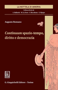Continuum spazio-tempo, diritto e democrazia - Librerie.coop Continuum spazio-tempo, diritto e democrazia - Librerie.coop