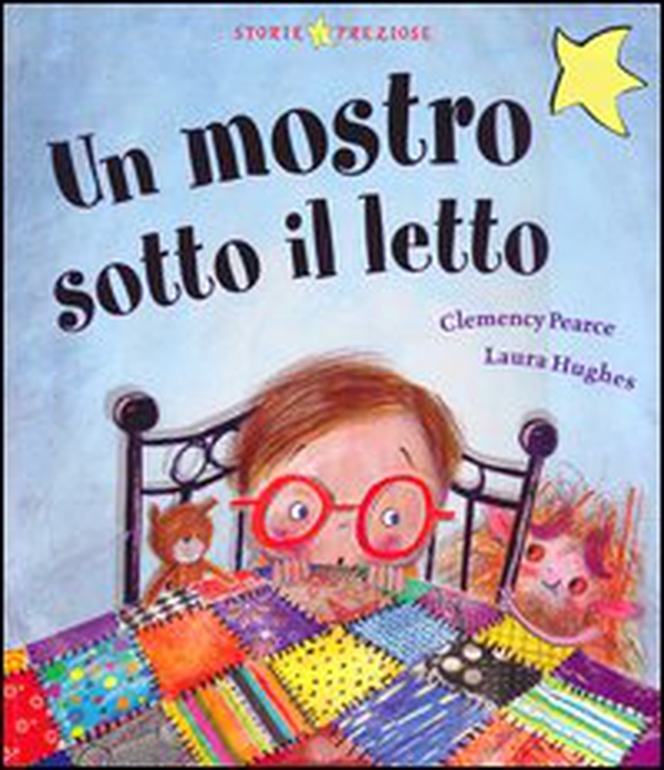 Un mostro sotto il letto - Librerie.coop Un mostro sotto il letto - Librerie.coop