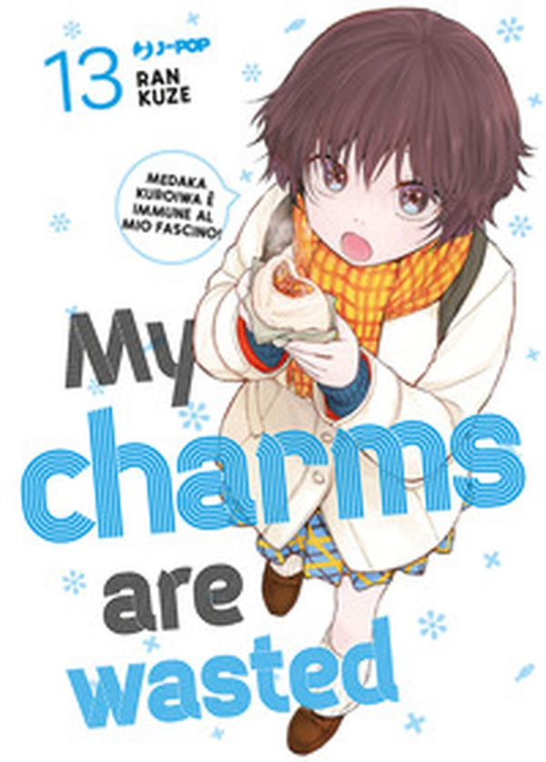 My charms are wasted - Vol. 13 - Librerie.coop My charms are wasted - Vol. 13 - Librerie.coop