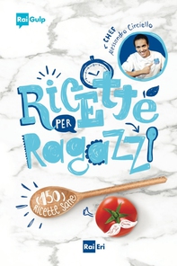 Ricette per ragazzi - Librerie.coop