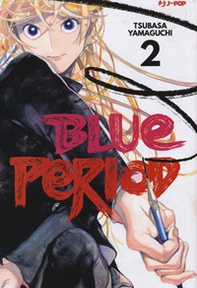 Blue period - Vol. 2 - Librerie.coop