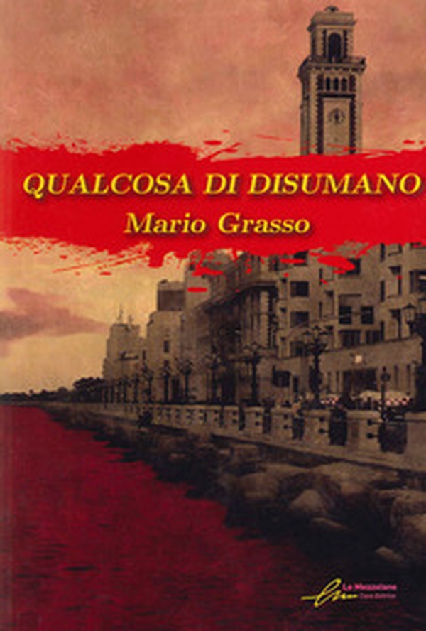 Qualcosa di disumano - Librerie.coop Qualcosa di disumano - Librerie.coop