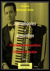 Symphonies in accordion - Vol. 1 - Librerie.coop Symphonies in accordion - Vol. 1 - Librerie.coop