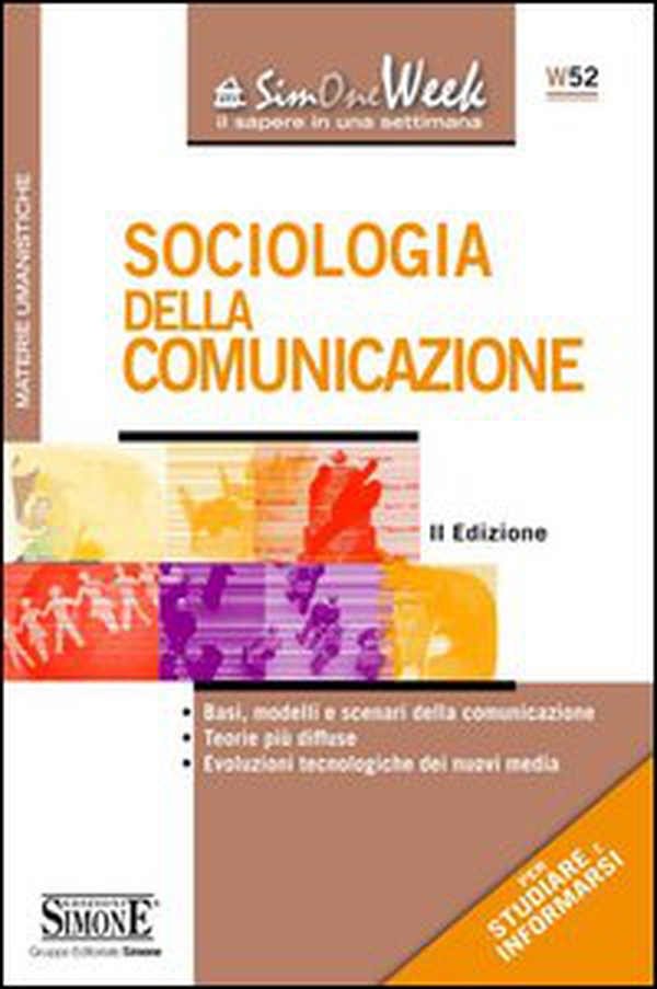 Sociologia della comunicazione - Librerie.coop Sociologia della comunicazione - Librerie.coop
