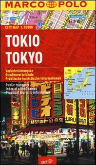 Tokyo 1:15.000 - Librerie.coop Tokyo 1:15.000 - Librerie.coop