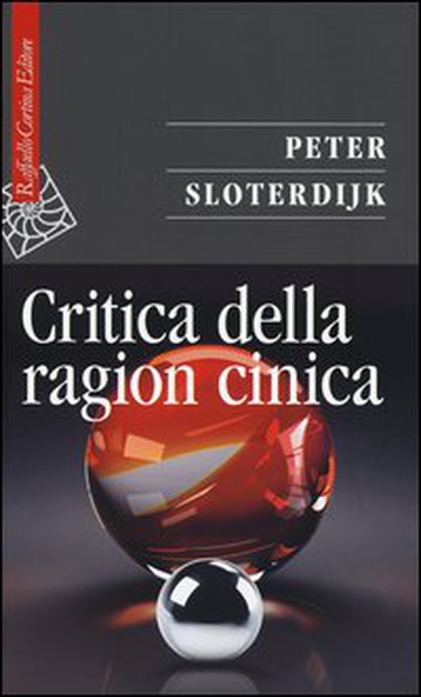 Critica della ragion cinica - Librerie.coop Critica della ragion cinica - Librerie.coop