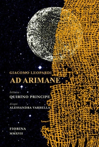 Leopardi, Ad Arimane. Lettura di Quirino Principe - Librerie.coop