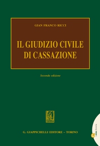 Il giudizio civile di cassazione - Librerie.coop Il giudizio civile di cassazione - Librerie.coop