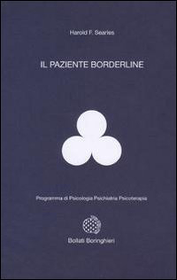 Il paziente borderline - Librerie.coop Il paziente borderline - Librerie.coop