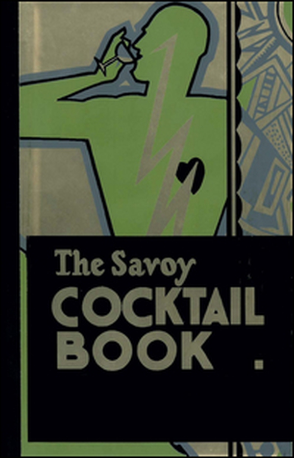 The Savoy cocktail book - Librerie.coop The Savoy cocktail book - Librerie.coop