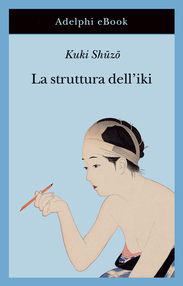 La struttura dell’iki - Librerie.coop La struttura dell’iki - Librerie.coop