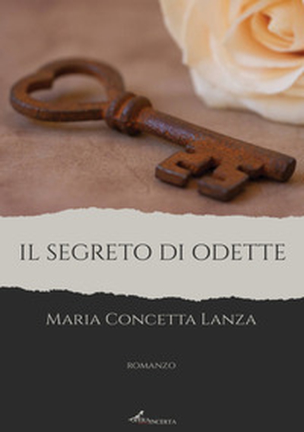 Il segreto di Odette - Librerie.coop Il segreto di Odette - Librerie.coop