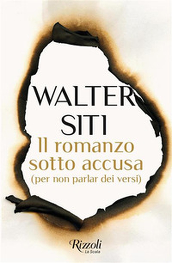 Il romanzo sotto accusa. (per non parlar dei versi) - Librerie.coop