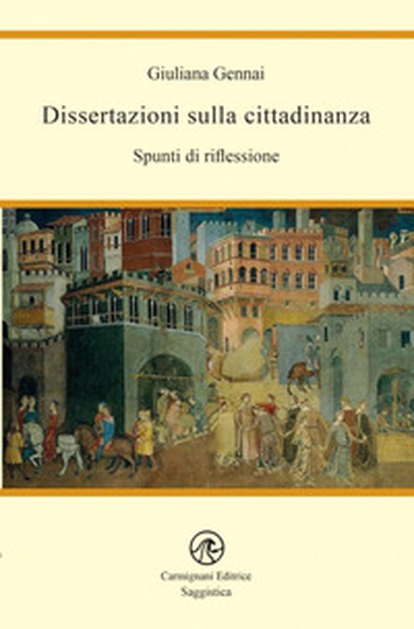 Dissertazioni sulla cittadinanza. Spunti di riflessione - Librerie.coop Dissertazioni sulla cittadinanza. Spunti di riflessione - Librerie.coop