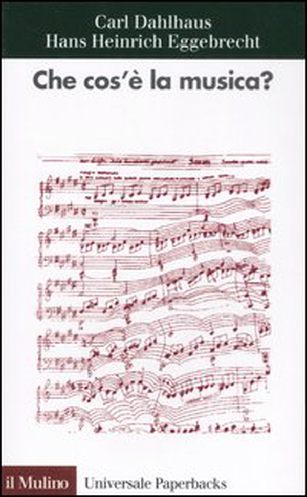 Che cos'è la musica? - Librerie.coop Che cos'è la musica? - Librerie.coop