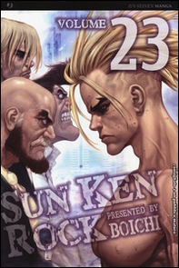 Sun Ken Rock - Librerie.coop
