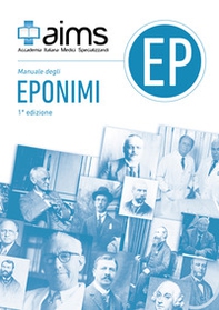 Manuale degli eponimi in medicina - Librerie.coop