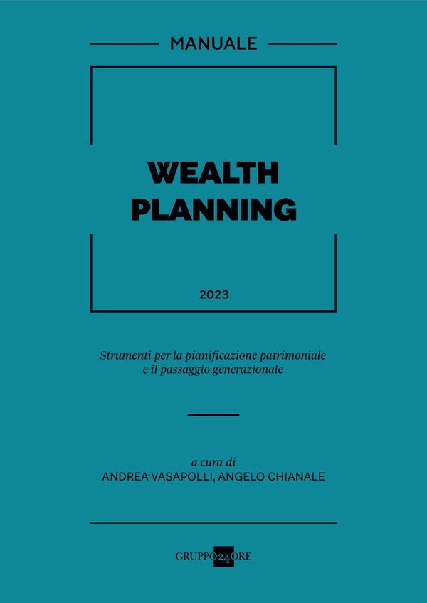 Wealth planning - Librerie.coop Wealth planning - Librerie.coop