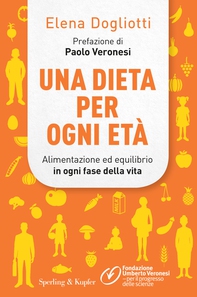 Una dieta per ogni età - Librerie.coop