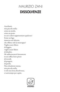 Dissolvenze - Librerie.coop Dissolvenze - Librerie.coop