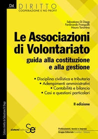 Le Associazioni di Volontariato - Librerie.coop