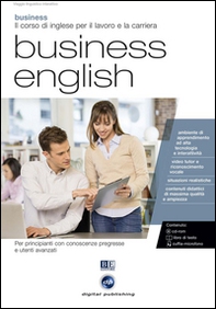 English business. CD Audio. CD-ROM - Librerie.coop