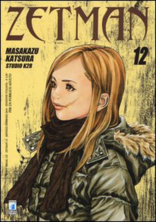 Zetman - Vol. 12 - Librerie.coop Zetman - Vol. 12 - Librerie.coop