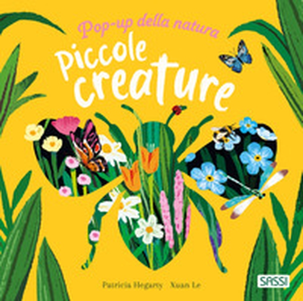 Piccole creature. Pop-up della natura - Librerie.coop