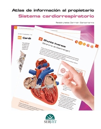 Atlas de información al propietario. Sistema cardiorrespiratorio - Librerie.coop