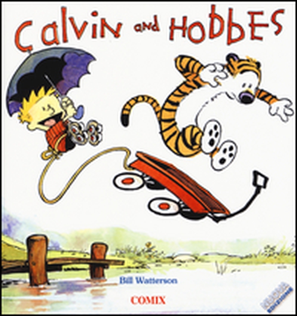 Calvin & Hobbes - Librerie.coop Calvin & Hobbes - Librerie.coop