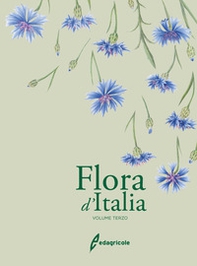 Flora d'Italia - Vol. 3 - Librerie.coop
