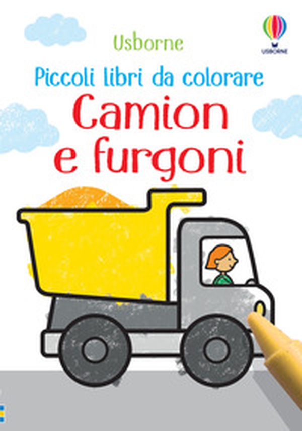 Camion e furgoni - Librerie.coop Camion e furgoni - Librerie.coop