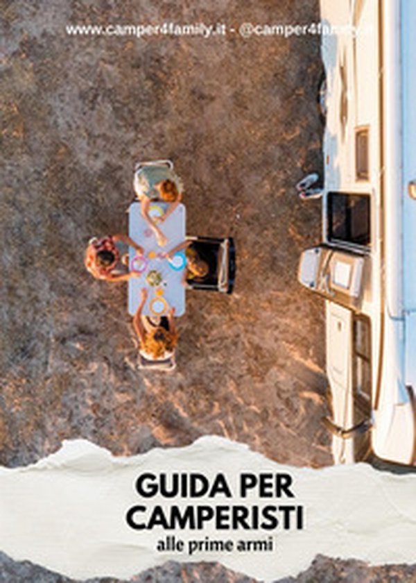 Guida per camperisti alle prime armi - Librerie.coop Guida per camperisti alle prime armi - Librerie.coop