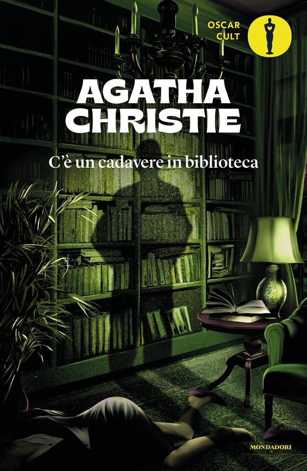 C'è un cadavere in biblioteca - Librerie.coop C'è un cadavere in biblioteca - Librerie.coop